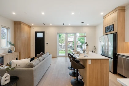 Pantry Photo of 1 2248 E 48th Avenue, Vancouver, BC