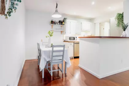 Kitchen Photo of 319 206 E 15th Street, North Vancouver, BC