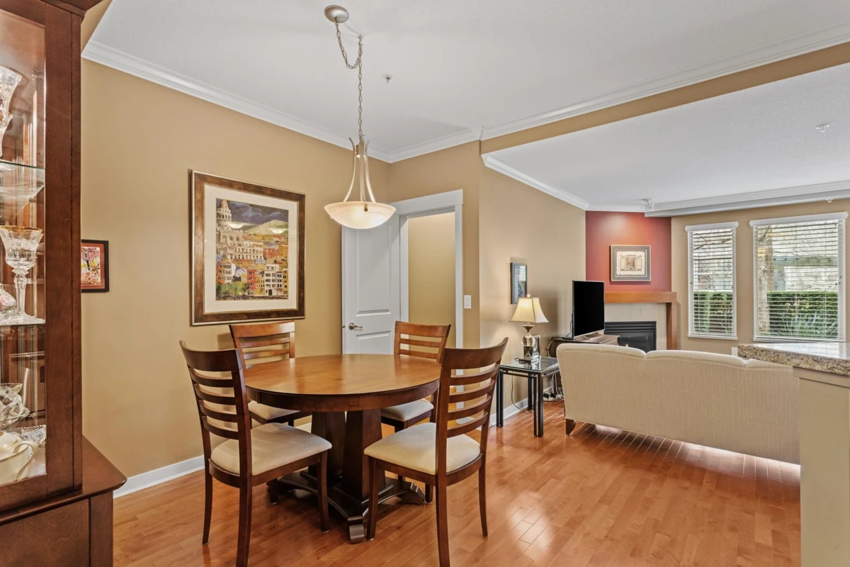 Family Room Photo of 6238 Logan Lane, Vancouver, BC