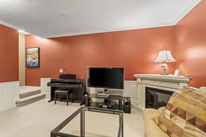 Basement Recreation Room Photo of 6238 Logan Lane, Vancouver, BC