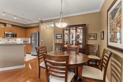 Kitchen Photo of 6238 Logan Lane, Vancouver, BC