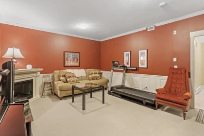 Loft / Bonus Room Photo of 6238 Logan Lane, Vancouver, BC