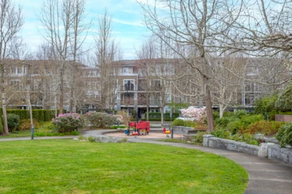 Neighborhood Park Photo Near 6238 Logan Lane, Vancouver, BC