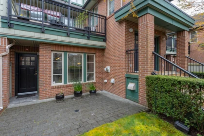 Outdoor Deck Photo of 6238 Logan Lane, Vancouver, BC