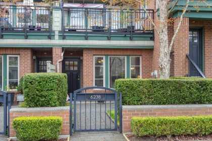 Outdoor Patio Photo of 6238 Logan Lane, Vancouver, BC