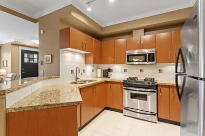 Pantry Photo of 6238 Logan Lane, Vancouver, BC