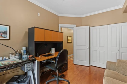 Powder Room Photo of 6238 Logan Lane, Vancouver, BC