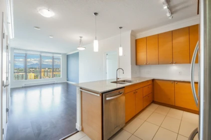 1605 7362 Elmbridge Way, Richmond, BC, Richmond — Apartment/Condo for sale