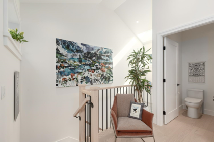 Hallway Photo of 3861 Willow Street, Vancouver, BC