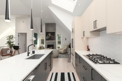 Office / Den Photo of 3861 Willow Street, Vancouver, BC