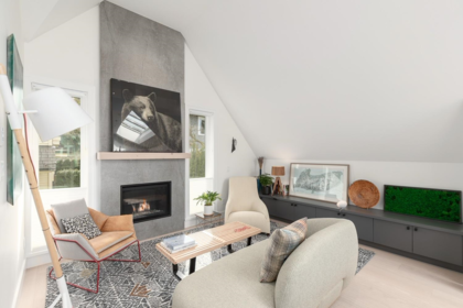 Primary Bedroom Photo of 3861 Willow Street, Vancouver, BC