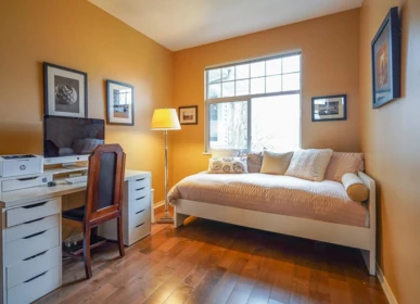 Bedroom 4 Photo of 6 5708 208 Street, Langley, BC