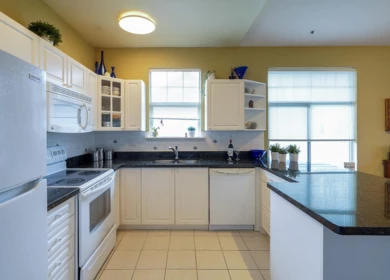 Kitchen Island Photo of 6 5708 208 Street, Langley, BC