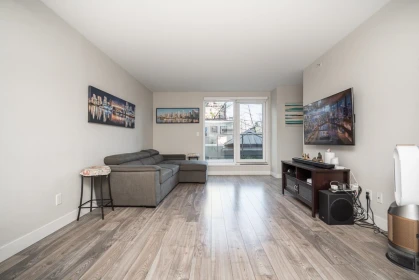 Breakfast Nook Photo of 402 1323 Homer Street, Vancouver, BC