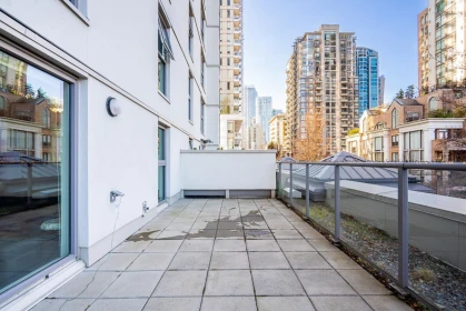 Mudroom Photo of 402 1323 Homer Street, Vancouver, BC
