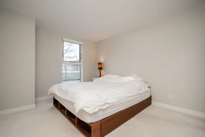 Powder Room Photo of 402 1323 Homer Street, Vancouver, BC