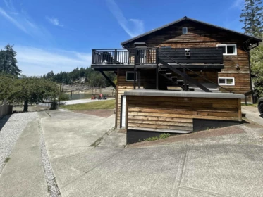 Garden / Landscaping Photo of 5639 O'brian Road, Halfmoon Bay, BC