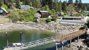 5639 O'brian Road, Halfmoon Bay, BC
