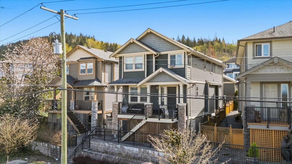 Exterior Rear Photo of 10576 Jackson Road, Maple Ridge, BC