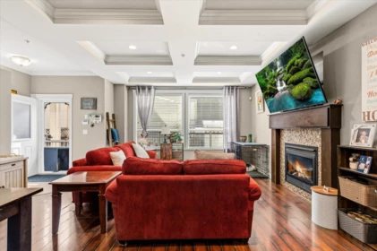 Office / Den Photo of 10576 Jackson Road, Maple Ridge, BC