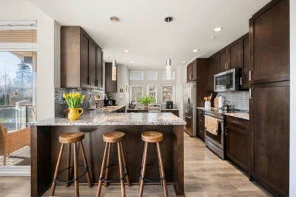 Pantry Photo of 217 2242 Whatcom Road, Abbotsford, BC