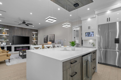 Office / Den Photo of 10590 River Road, Delta, BC