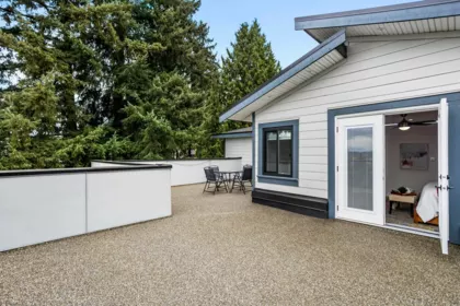 Outdoor Kitchen Photo of 10590 River Road, Delta, BC