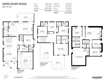 Playground / Recreational Area Near 10590 River Road, Delta, BC