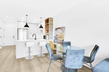 Kitchen Photo of 611 10778 138 Street, Surrey, BC