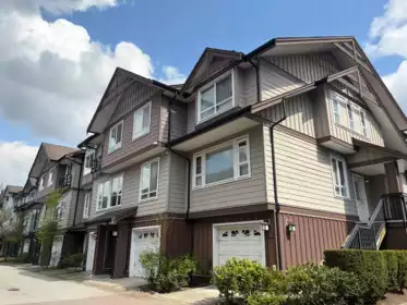 25 9551 Ferndale Road, Richmond, BC, Richmond — Townhouse for sale