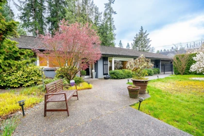 3980 Westridge Avenue, West Vancouver, BC, West Vancouver — Single Family Residence for sale
