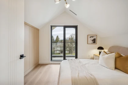 Powder Room Photo of 1 448 W 20 Avenue, Vancouver, BC