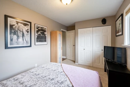 Basement Recreation Room Photo of 11551 Parkwood Place, Delta, BC