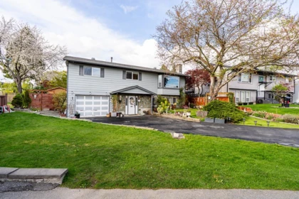 11551 Parkwood Place, Delta, BC, Delta — Single Family Residence for sale