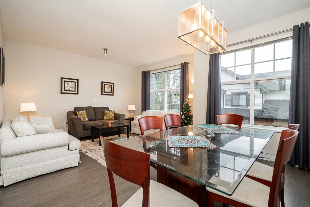 Dining Area Photo of 37 3461 Princeton Avenue, Coquitlam, BC
