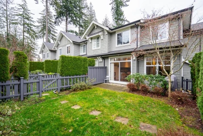 Hot Tub / Spa Photo of 37 3461 Princeton Avenue, Coquitlam, BC