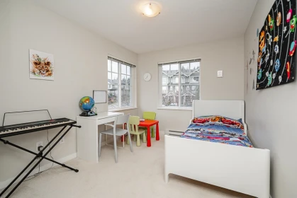 Mudroom Photo of 37 3461 Princeton Avenue, Coquitlam, BC