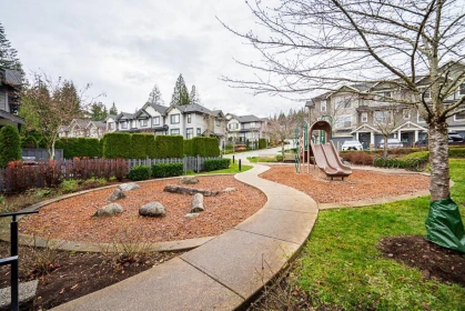 Outdoor Kitchen Photo of 37 3461 Princeton Avenue, Coquitlam, BC