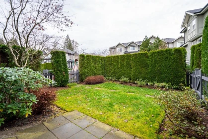 Swimming Pool Photo of 37 3461 Princeton Avenue, Coquitlam, BC