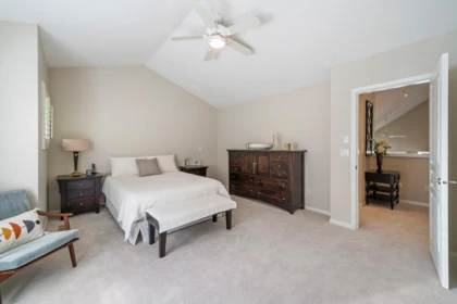 Basement Recreation Room Photo of 25 2588 152 Street, Surrey, BC
