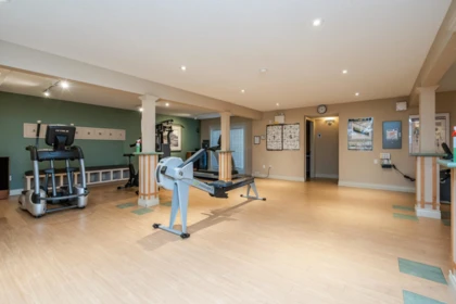 Community Amenities Photo (Clubhouse) of 25 2588 152 Street, Surrey, BC