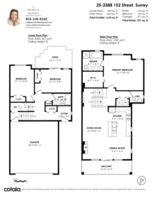 Playground / Recreational Area Near 25 2588 152 Street, Surrey, BC