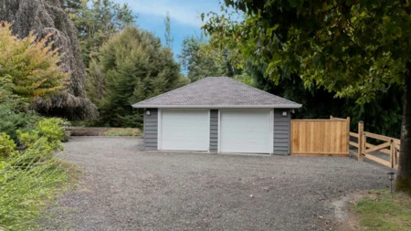Aerial View of 28280 Myrtle Avenue, Abbotsford, BC