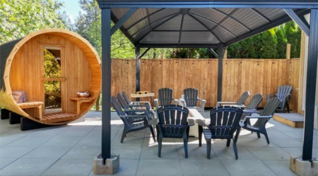 Hot Tub / Spa Photo of 28280 Myrtle Avenue, Abbotsford, BC