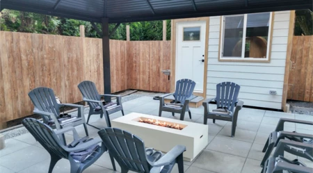 Outdoor Kitchen Photo of 28280 Myrtle Avenue, Abbotsford, BC