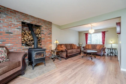 Loft / Bonus Room Photo of 6165 Nathan Place, Abbotsford, BC