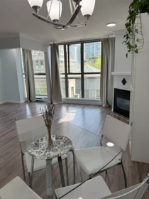 Kitchen Photo of 502 928 Richards Street, Vancouver, BC