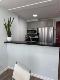 Office / Den Photo of 502 928 Richards Street, Vancouver, BC