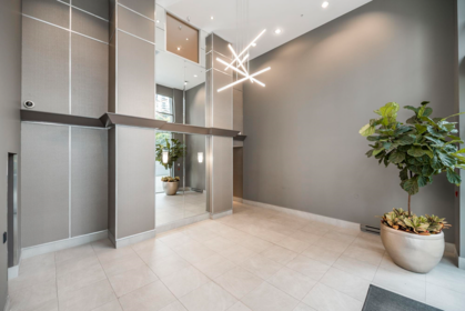 Outdoor Patio Photo of 502 928 Richards Street, Vancouver, BC