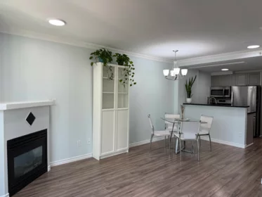 Pantry Photo of 502 928 Richards Street, Vancouver, BC